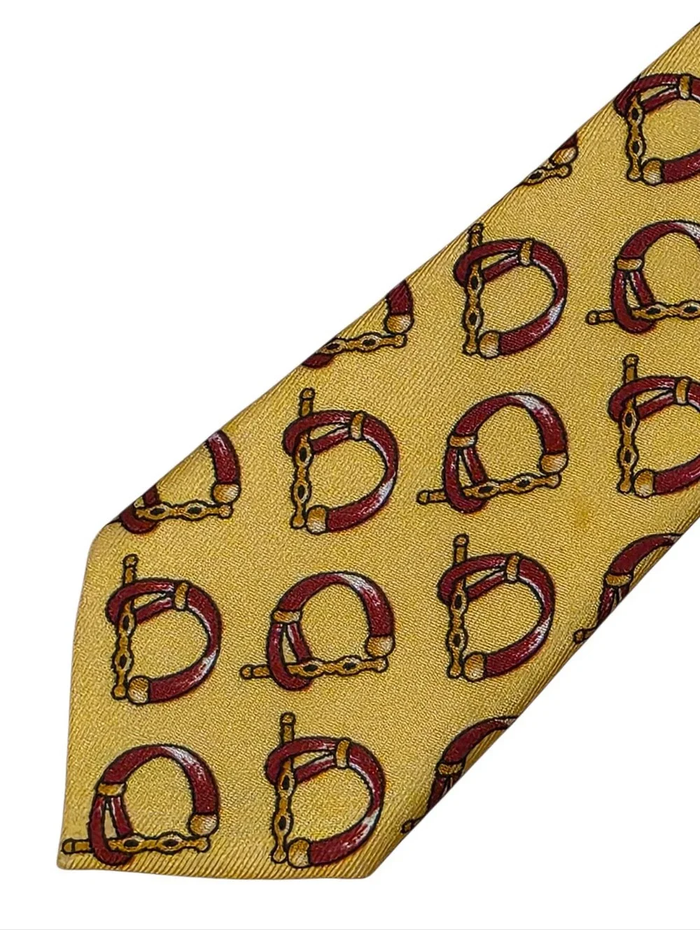 Gucci tie this